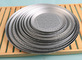 RK Bakeware China Foodservice NSF 25,4 x 35,6 cm Commerce hart eloxiertes Aluminium Detroit Pizzablech für Pizzaketten