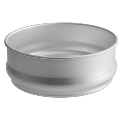 Rk Bakeware China Foodservice Runde Teiggärpfanne aus Aluminium