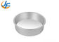 Zoll-Aluminiumlegierung RK Bakeware China-4/5/6/7/8/9/10 ringsum Kuchen-Form/Chiffon- Kuchen-Form